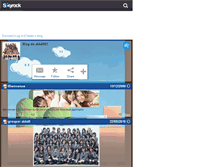 Tablet Screenshot of akb4883.skyrock.com