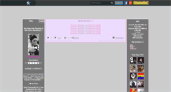 Desktop Screenshot of miss-algeria-dz.skyrock.com