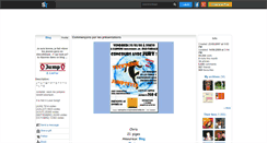 Desktop Screenshot of jumpiler.skyrock.com