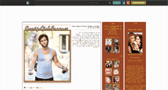 Desktop Screenshot of gossip-girl-fraance.skyrock.com