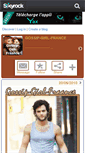 Mobile Screenshot of gossip-girl-fraance.skyrock.com