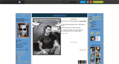 Desktop Screenshot of jessemetcalfe.skyrock.com