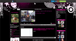 Desktop Screenshot of lapetitemarie.skyrock.com