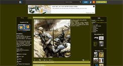 Desktop Screenshot of 1914-18.skyrock.com
