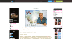 Desktop Screenshot of blog-pblv.skyrock.com