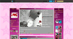 Desktop Screenshot of laura840000.skyrock.com