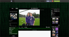 Desktop Screenshot of mauves-army03.skyrock.com