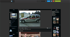 Desktop Screenshot of ambulance-belge.skyrock.com