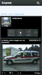 Mobile Screenshot of ambulance-belge.skyrock.com