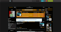 Desktop Screenshot of k-libreofficielle.skyrock.com