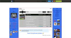 Desktop Screenshot of fcgb-chants.skyrock.com