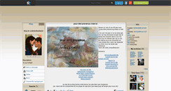 Desktop Screenshot of cullenbellaedward.skyrock.com