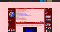 Desktop Screenshot of baxter03.skyrock.com