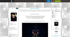 Desktop Screenshot of piper-th.skyrock.com