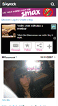 Mobile Screenshot of choupette1101.skyrock.com