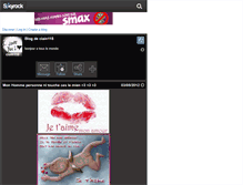 Tablet Screenshot of clain115.skyrock.com