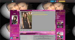 Desktop Screenshot of bianca-litaliana.skyrock.com