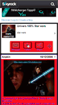 Mobile Screenshot of dark-vador732.skyrock.com