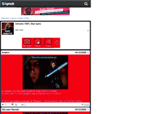 Tablet Screenshot of dark-vador732.skyrock.com