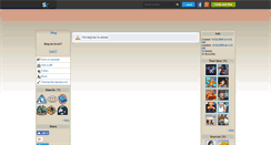 Desktop Screenshot of licos77.skyrock.com