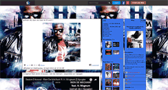 Desktop Screenshot of i-love-h-magnum.skyrock.com