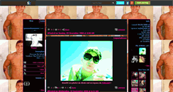 Desktop Screenshot of evex2.skyrock.com