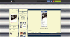 Desktop Screenshot of la-loulette-zarby.skyrock.com