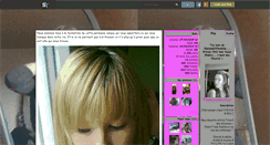 Desktop Screenshot of mademoiizelle-chriiss.skyrock.com