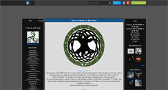 Desktop Screenshot of metal-amaranth.skyrock.com