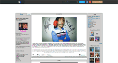 Desktop Screenshot of julienxxstar.skyrock.com