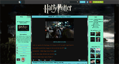 Desktop Screenshot of alexpotter22.skyrock.com
