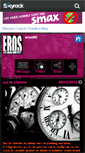 Mobile Screenshot of eros80.skyrock.com