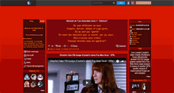 Desktop Screenshot of les-immortels-la-saga.skyrock.com
