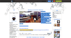 Desktop Screenshot of calimero-planete.skyrock.com