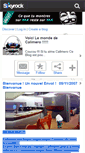 Mobile Screenshot of calimero-planete.skyrock.com