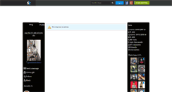 Desktop Screenshot of girondinshaltero.skyrock.com