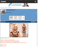 Tablet Screenshot of annuaire-sims-02.skyrock.com