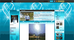 Desktop Screenshot of elisvan.skyrock.com
