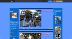 Desktop Screenshot of just-b-boy.skyrock.com