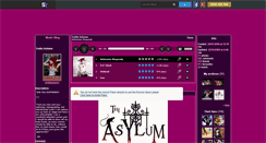 Desktop Screenshot of emilieautumn.skyrock.com