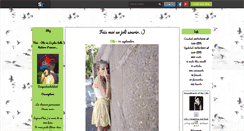 Desktop Screenshot of faispastombelelait.skyrock.com