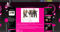 Desktop Screenshot of fandelosserrano.skyrock.com