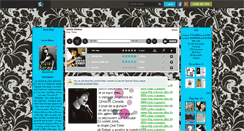 Desktop Screenshot of jb-myworld.skyrock.com