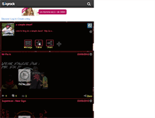 Tablet Screenshot of jessihave.skyrock.com