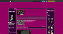 Desktop Screenshot of bedzules123.skyrock.com
