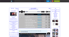 Desktop Screenshot of lyrikal-prod93700.skyrock.com
