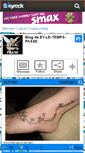 Mobile Screenshot of ey-le-temps-passe.skyrock.com