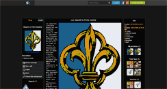 Desktop Screenshot of le-parti-royaliste.skyrock.com