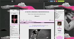 Desktop Screenshot of gymnastique-the-passion.skyrock.com