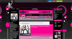 Desktop Screenshot of lesambianceurs.skyrock.com